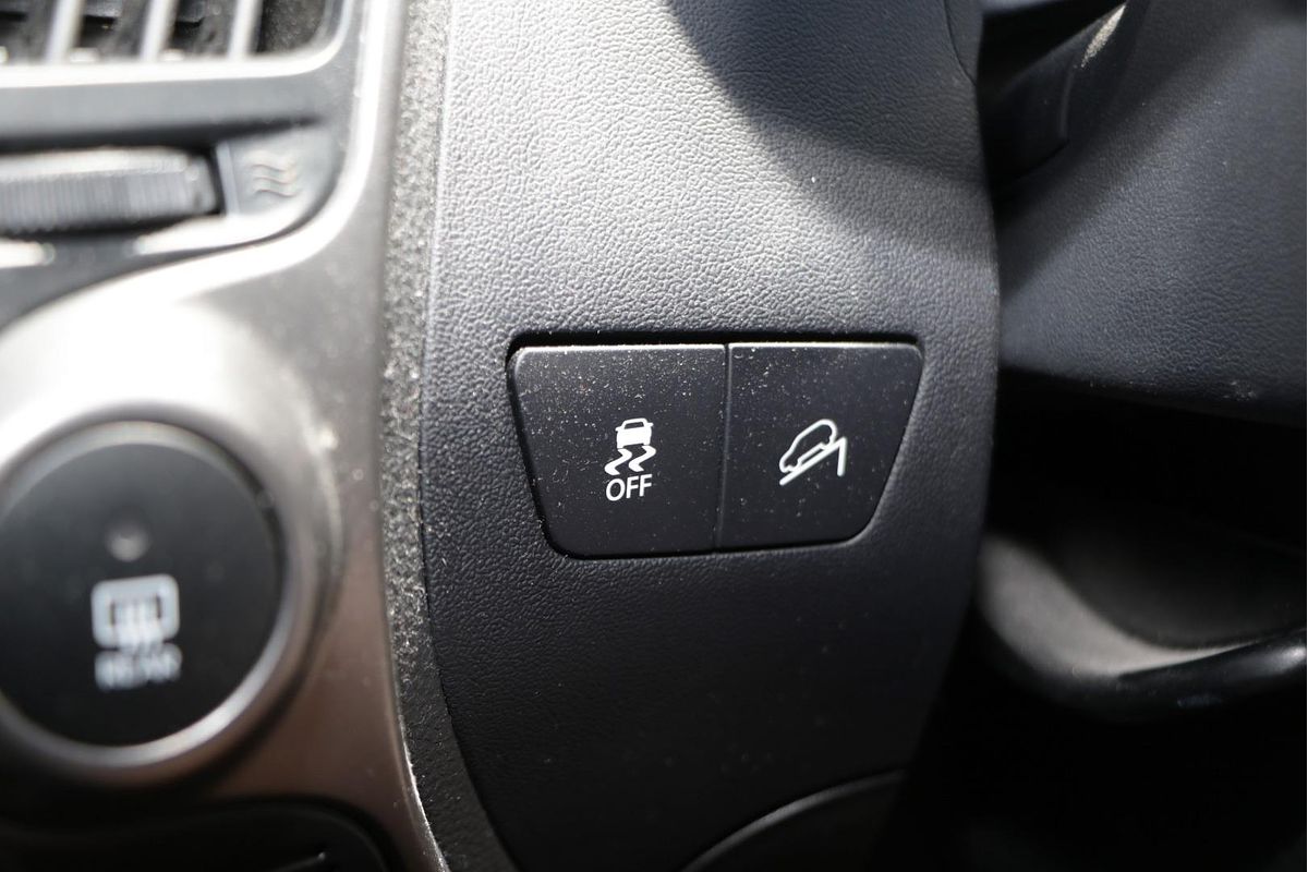 2014 Hyundai ix35 Active Series II