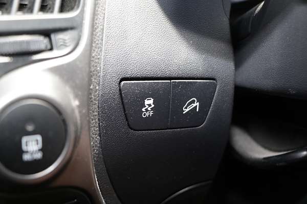 2014 Hyundai ix35 Active Series II