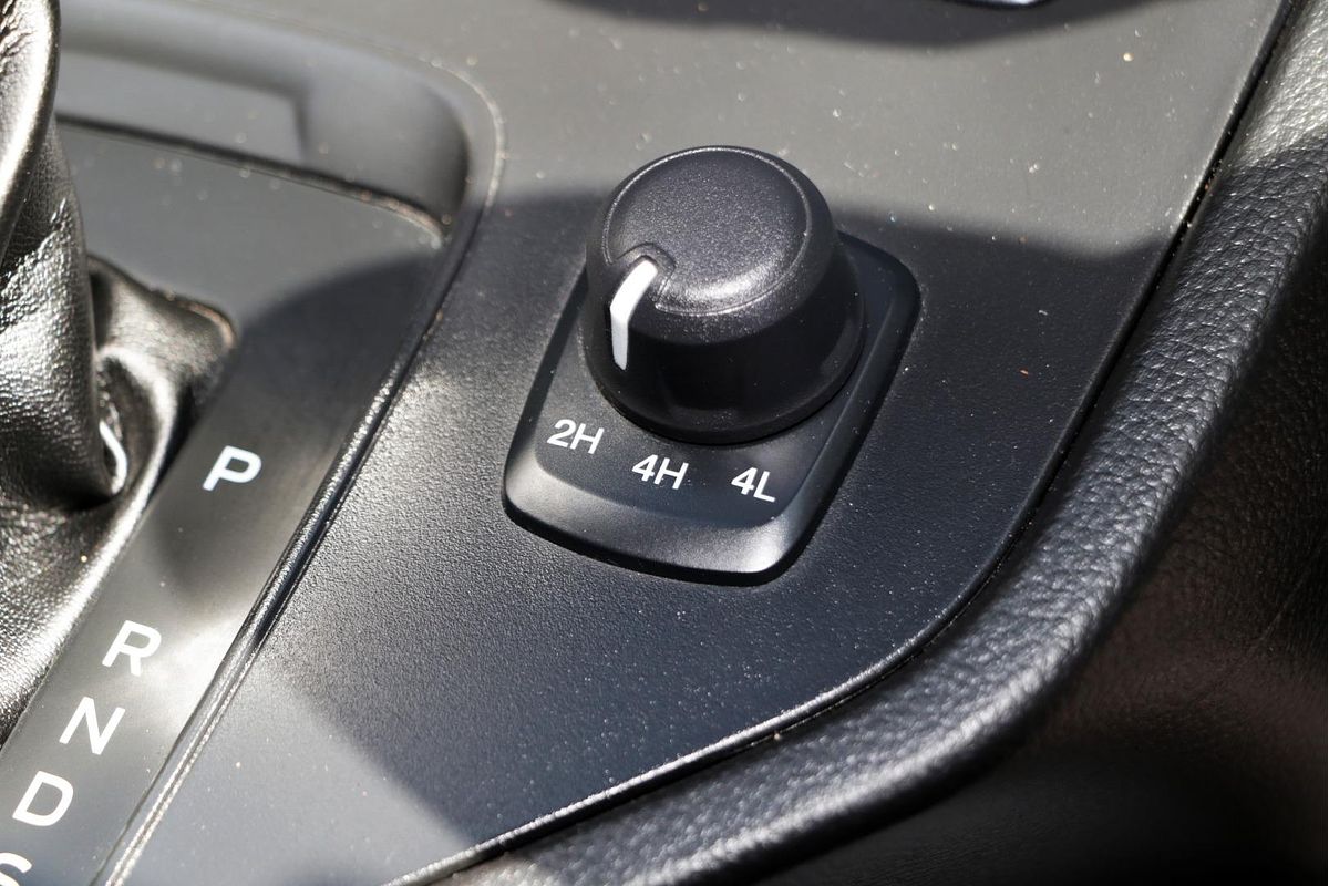 2022 Ford Ranger XLT PX MkIII 4X4 2.0L