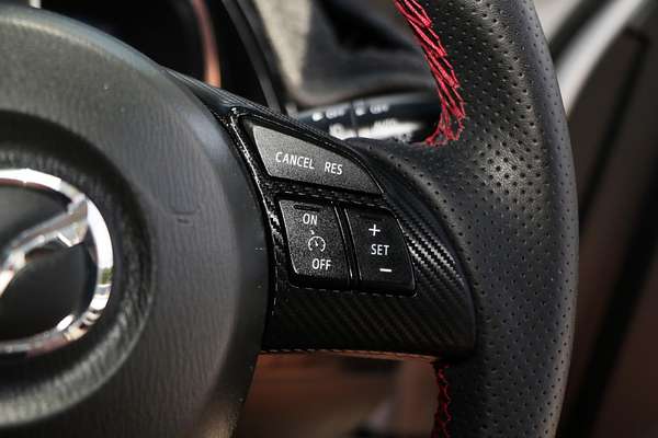2016 Mazda CX-3 sTouring DK