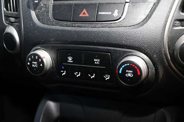 2014 Hyundai ix35 Active Series II