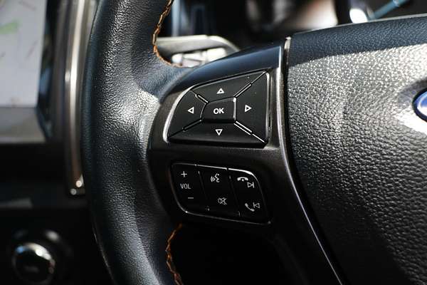 2019 Ford Ranger Wildtrak PX MkIII 4X4 2.0L
