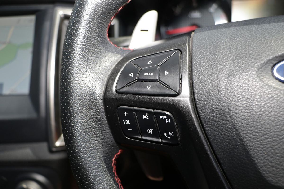 2021 Ford Ranger Raptor X PX MkIII 4X4 2.0L