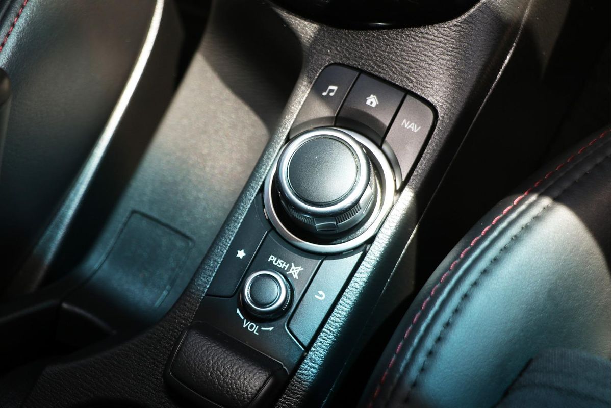 2016 Mazda CX-3 sTouring DK