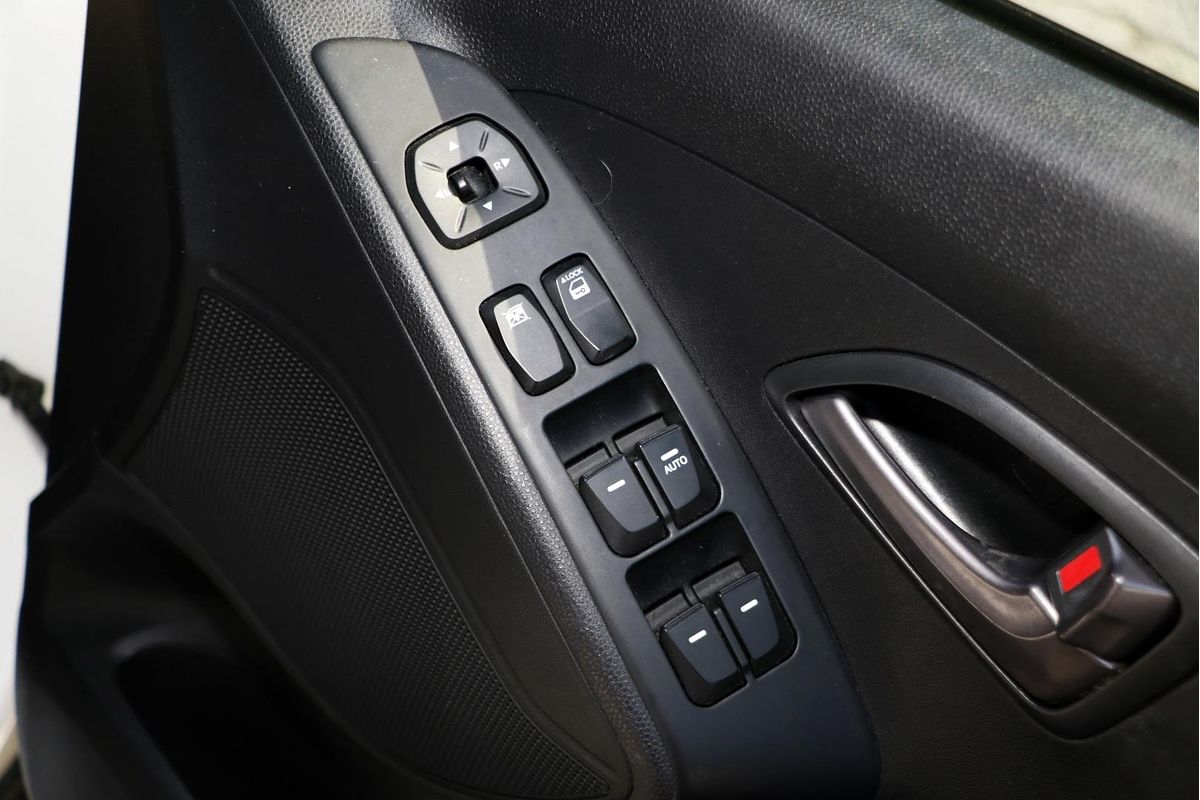 2014 Hyundai ix35 Active Series II