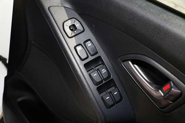 2014 Hyundai ix35 Active Series II