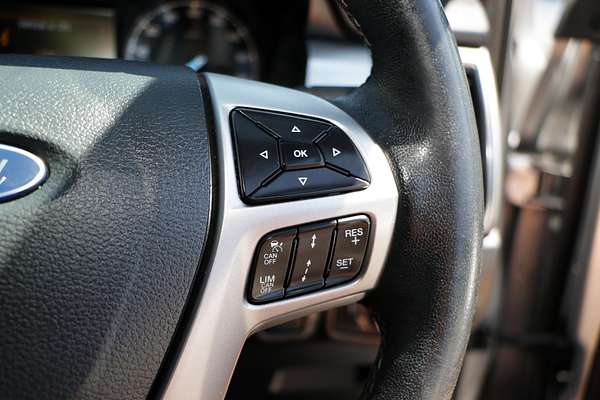 2022 Ford Ranger XLT PX MkIII 4X4 2.0L