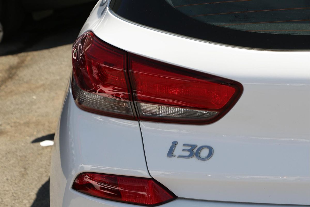 2018 Hyundai i30 Go PD