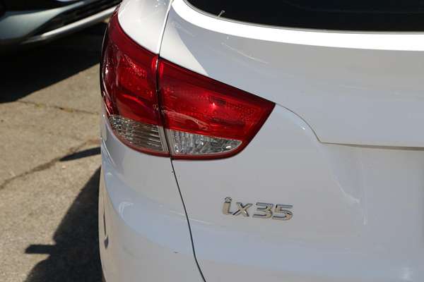 2014 Hyundai ix35 Active Series II