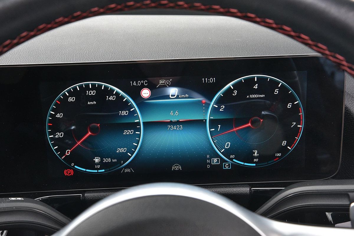 2021 Mercedes-Benz GLA-Class GLA250 H247