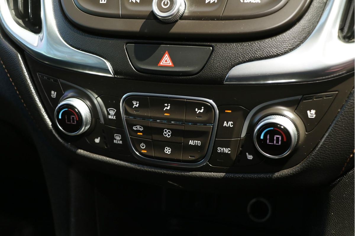 2017 Holden Equinox LTZ-V EQ