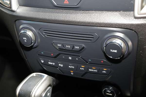 2022 Ford Ranger XLT PX MkIII 4X4 2.0L
