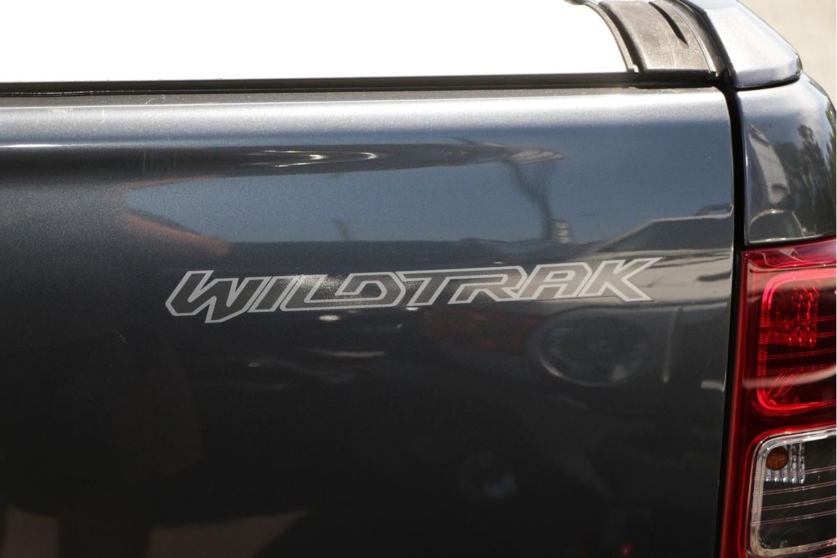 2019 Ford Ranger Wildtrak PX MkIII 4X4 2.0L