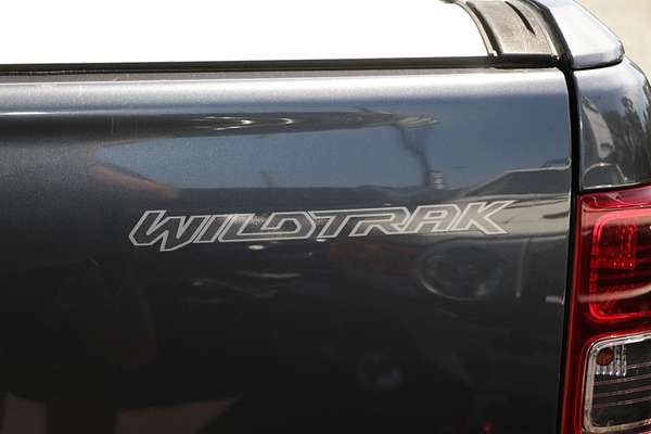 2019 Ford Ranger Wildtrak PX MkIII 4X4 2.0L
