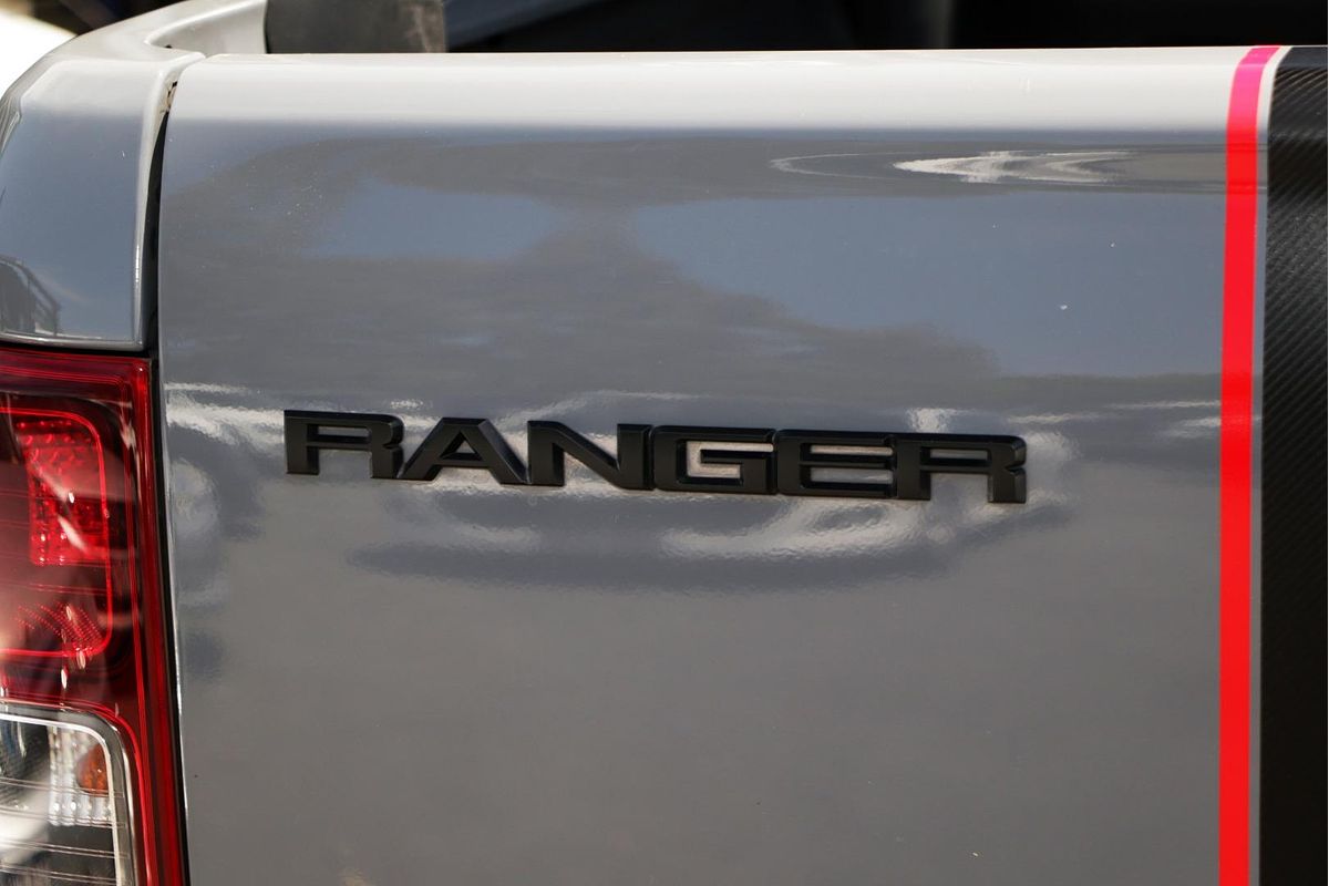 2021 Ford Ranger Raptor X PX MkIII 4X4 2.0L