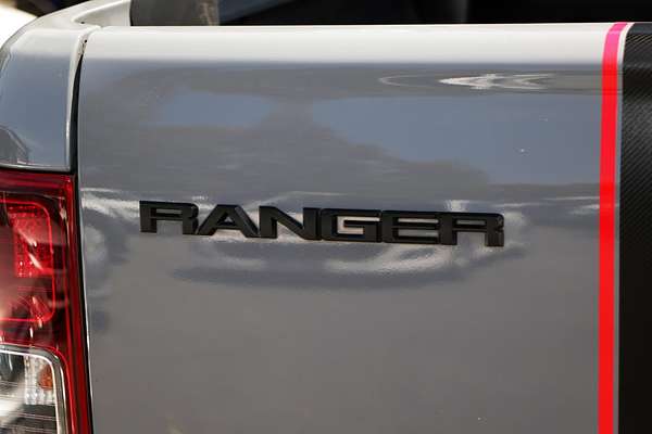 2021 Ford Ranger Raptor X PX MkIII 4X4 2.0L