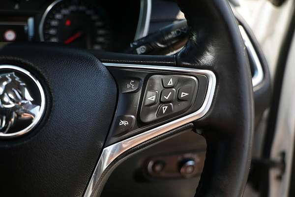 2017 Holden Equinox LTZ-V EQ