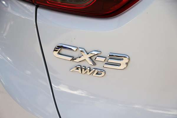 2016 Mazda CX-3 sTouring DK