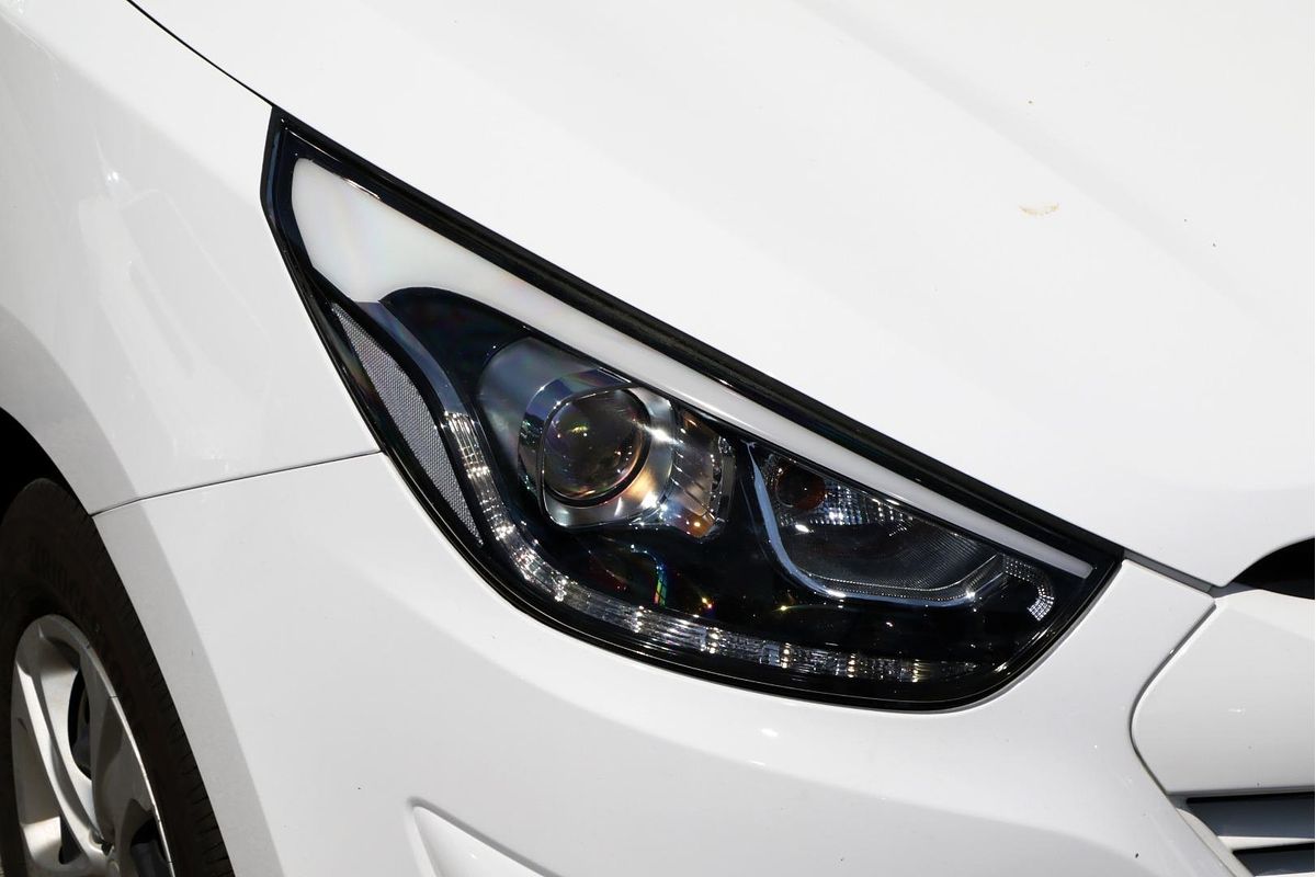 2014 Hyundai ix35 Active Series II