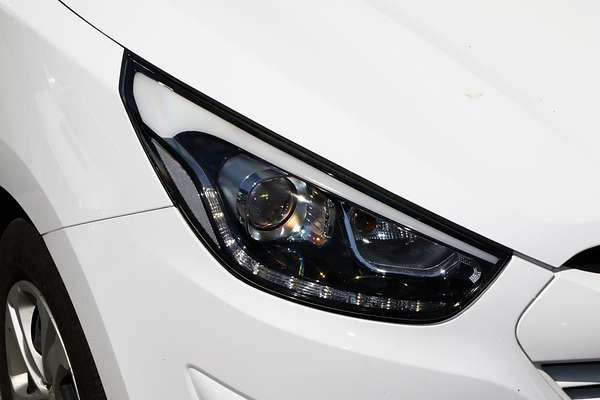 2014 Hyundai ix35 Active Series II