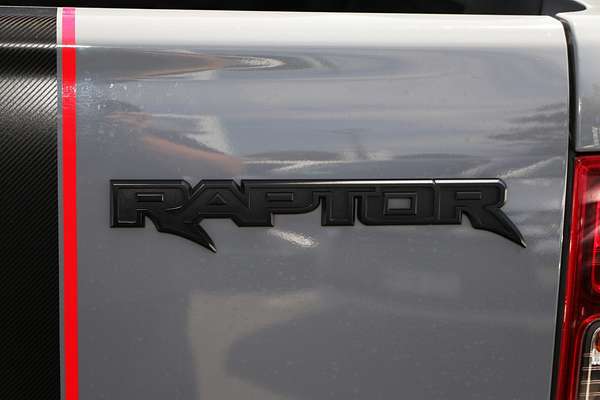 2021 Ford Ranger Raptor X PX MkIII 4X4 2.0L
