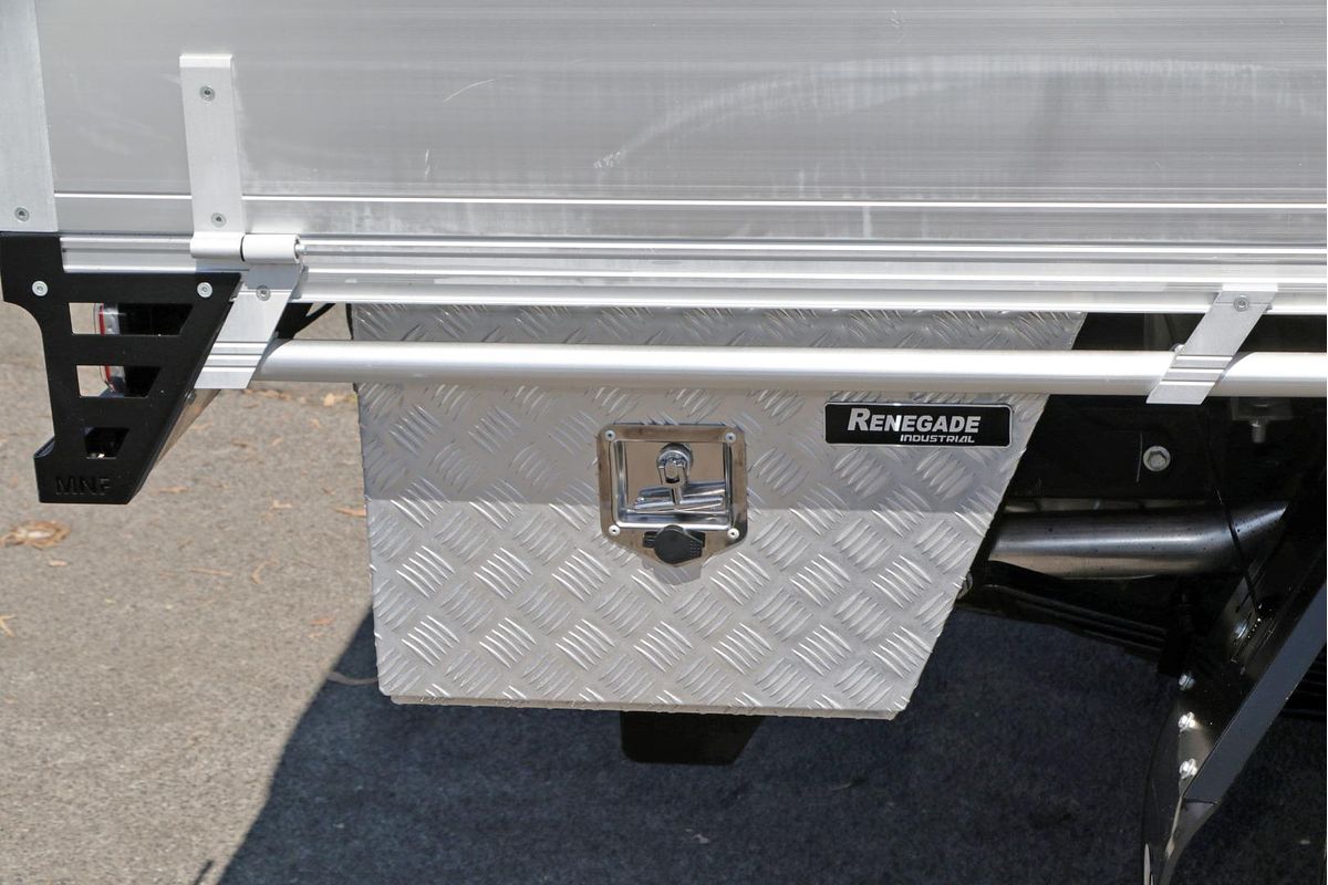 2022 Ford Ranger XLT PX MkIII 4X4 2.0L