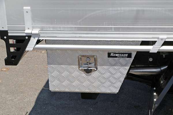 2022 Ford Ranger XLT PX MkIII 4X4 2.0L