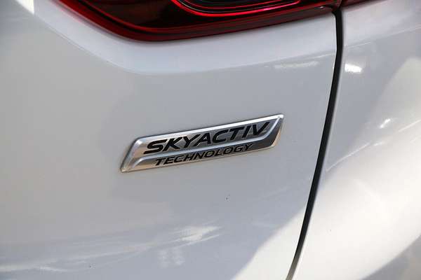 2016 Mazda CX-3 sTouring DK