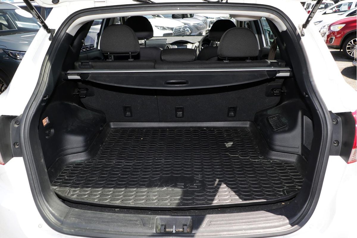 2014 Hyundai ix35 Active Series II