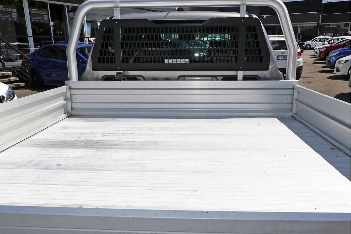 2022 Ford Ranger XLT PX MkIII 4X4 2.0L