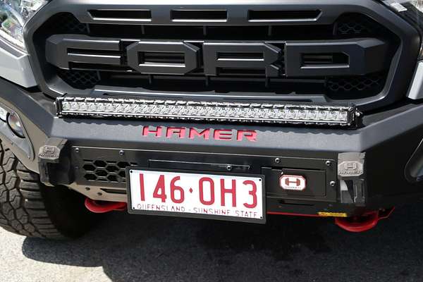 2021 Ford Ranger Raptor X PX MkIII 4X4 2.0L