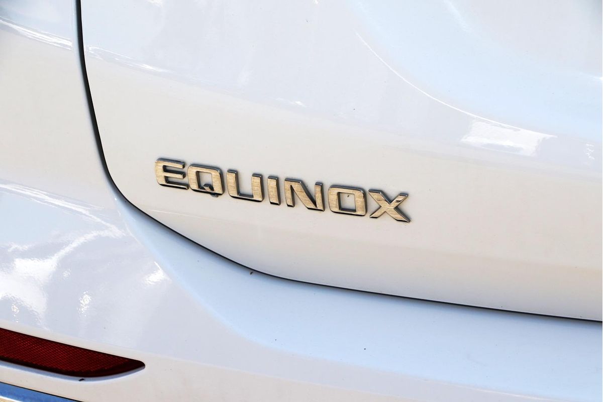 2017 Holden Equinox LTZ-V EQ