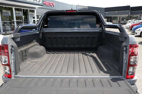 2021 Ford Ranger Raptor X PX MkIII 4X4 2.0L