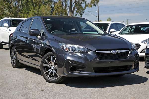 2017 Subaru Impreza 2.0i G5