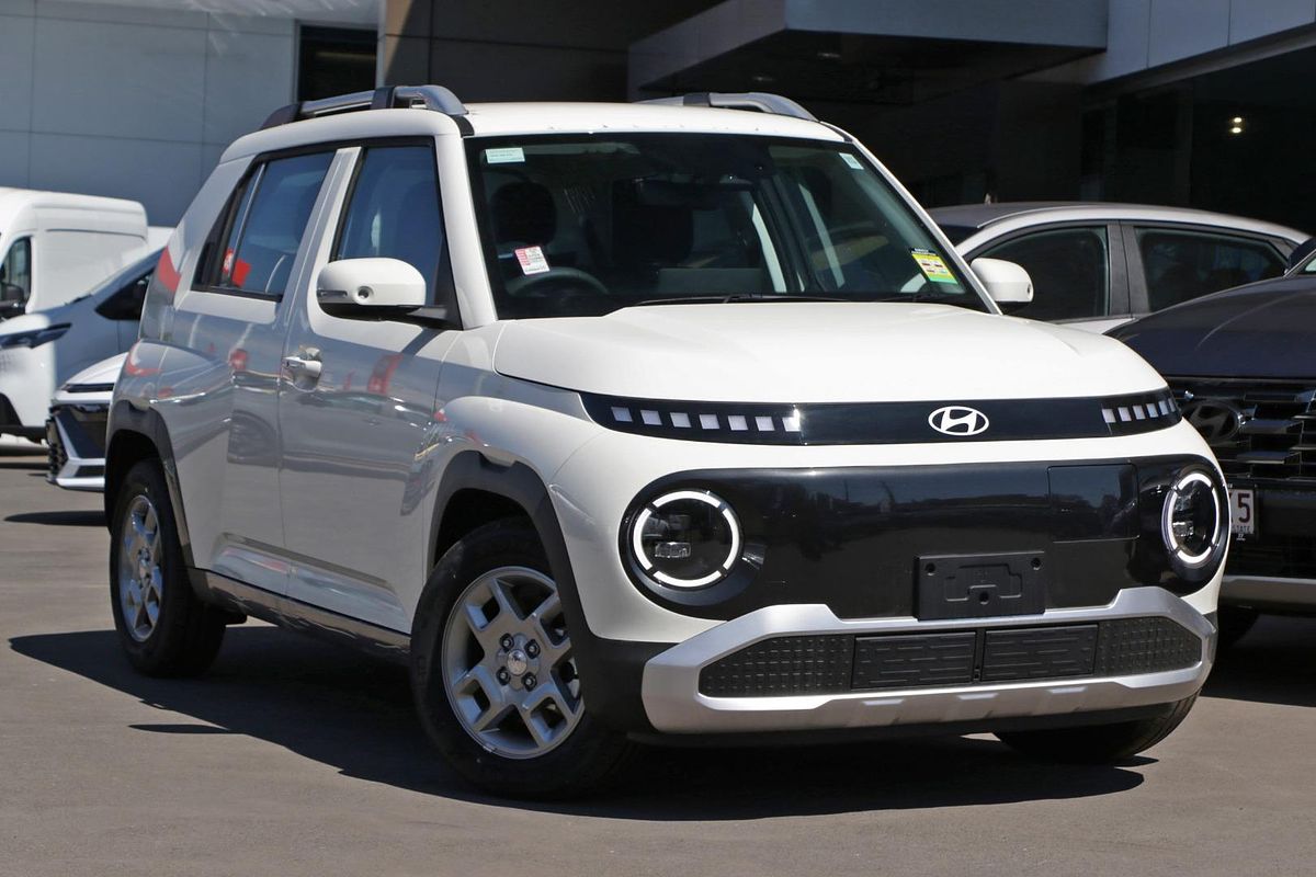 2025 Hyundai INSTER  AX.V1
