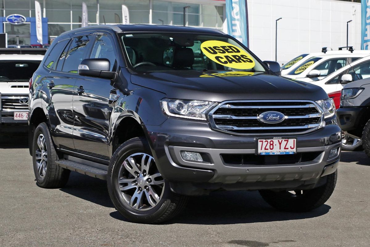 2019 Ford Everest Trend UA II 2.0L