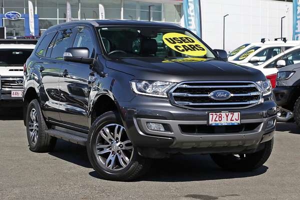 2019 Ford Everest Trend UA II 2.0L