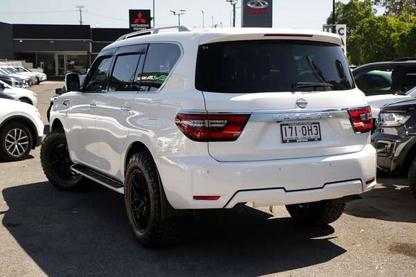 2023 Nissan Patrol Ti-L Y62