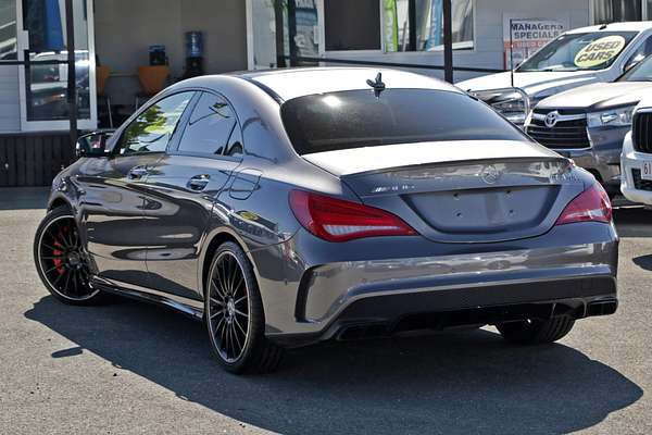 2016 Mercedes-Benz CLA-Class CLA45 AMG C117