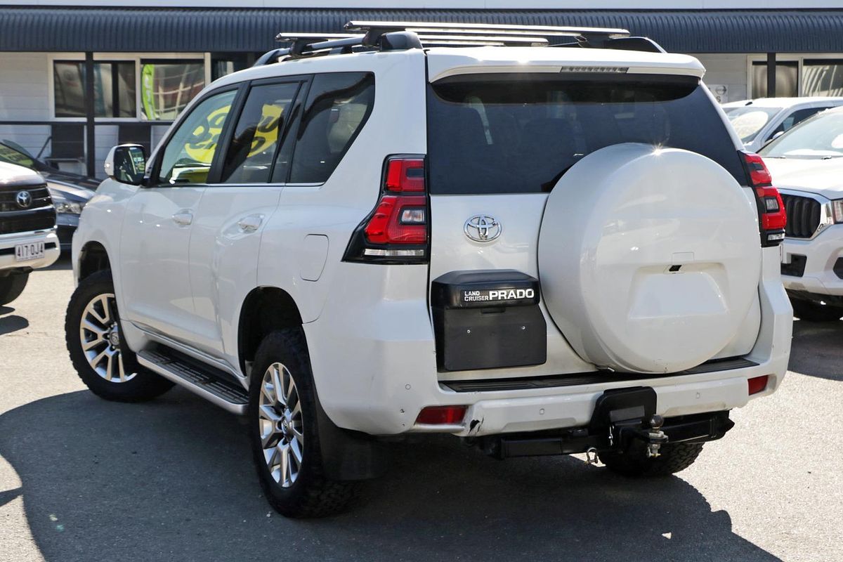 2021 Toyota Landcruiser Prado VX GDJ150R