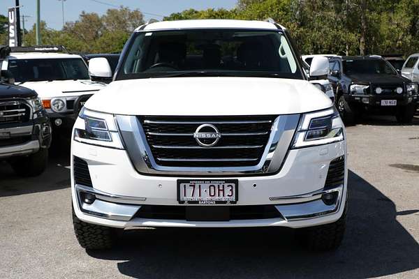 2023 Nissan Patrol Ti-L Y62