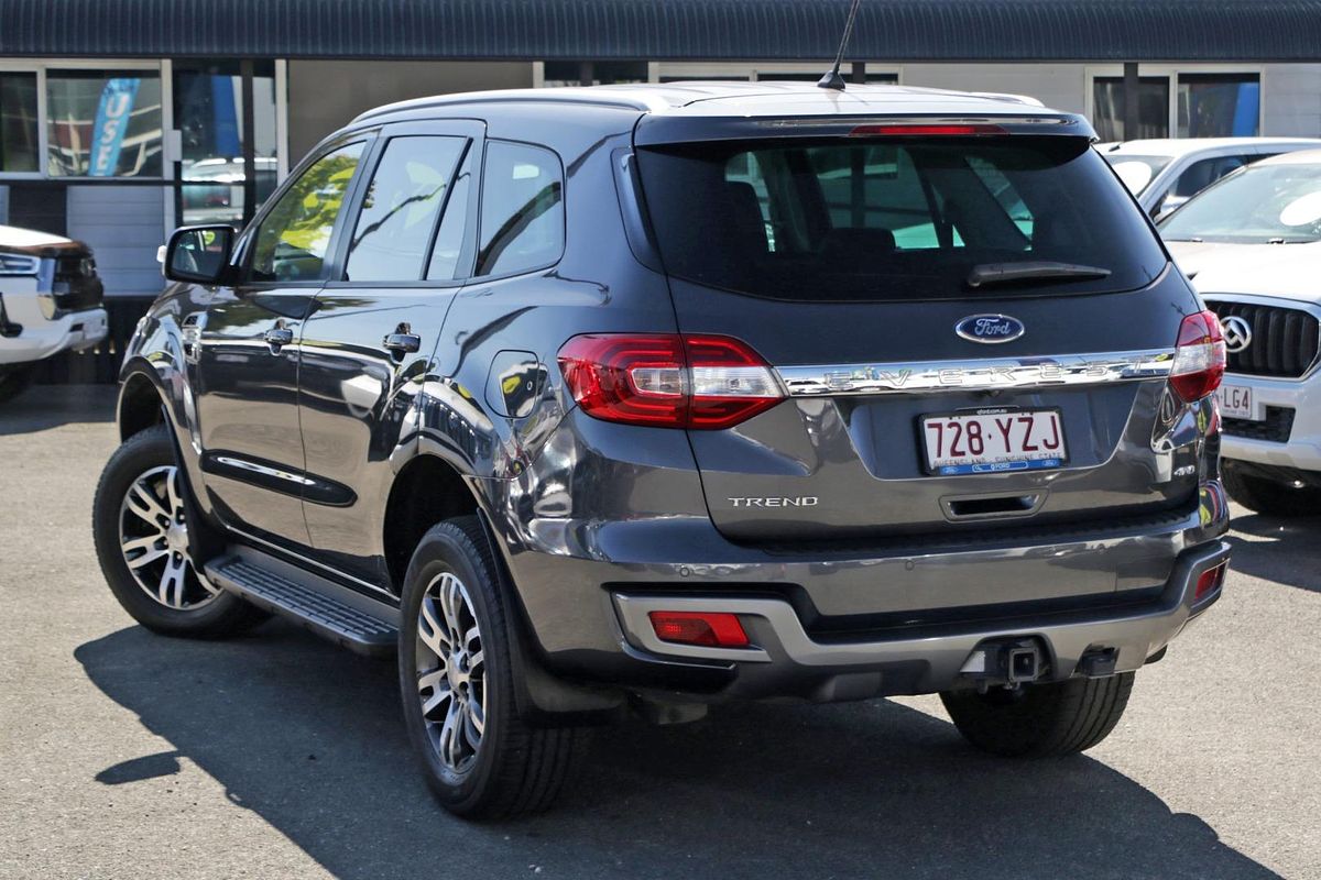 2019 Ford Everest Trend UA II 2.0L
