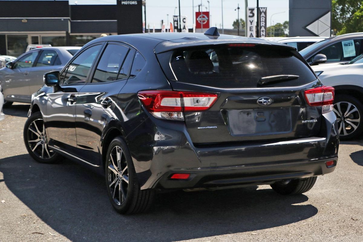 2017 Subaru Impreza 2.0i G5