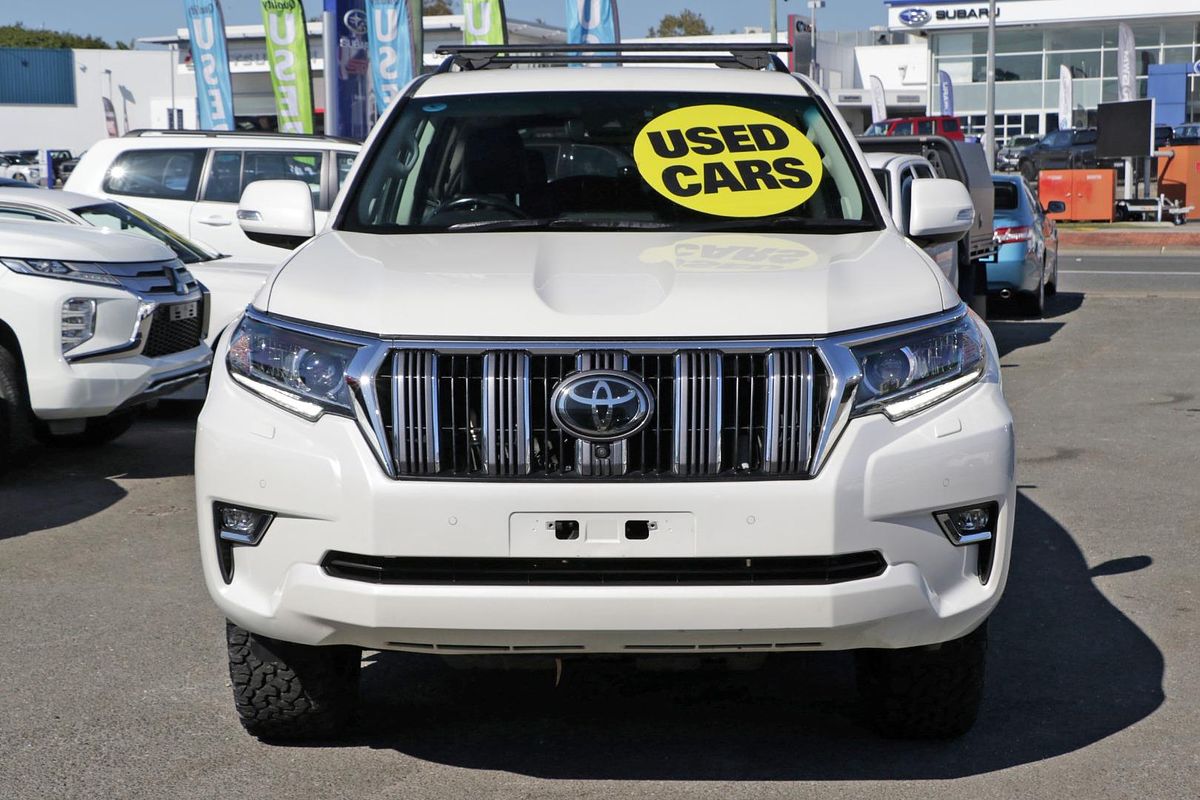 2021 Toyota Landcruiser Prado VX GDJ150R