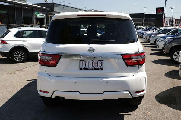 2023 Nissan Patrol Ti-L Y62