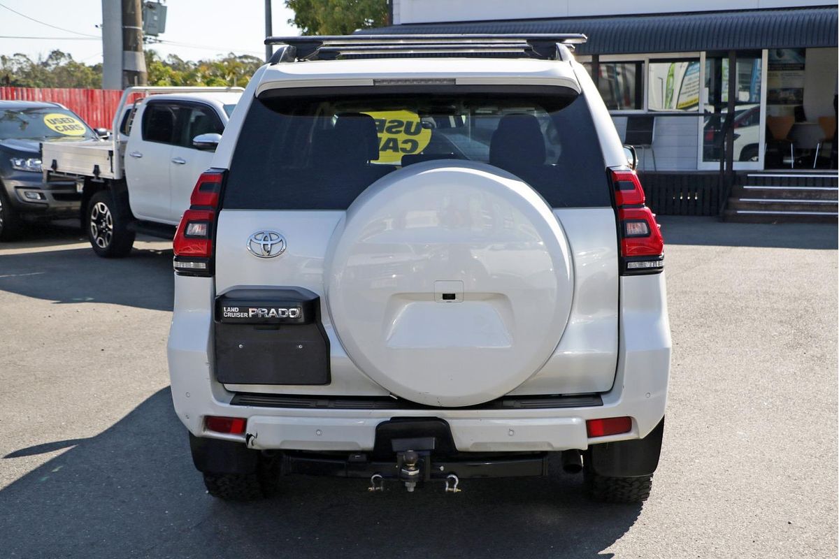 2021 Toyota Landcruiser Prado VX GDJ150R