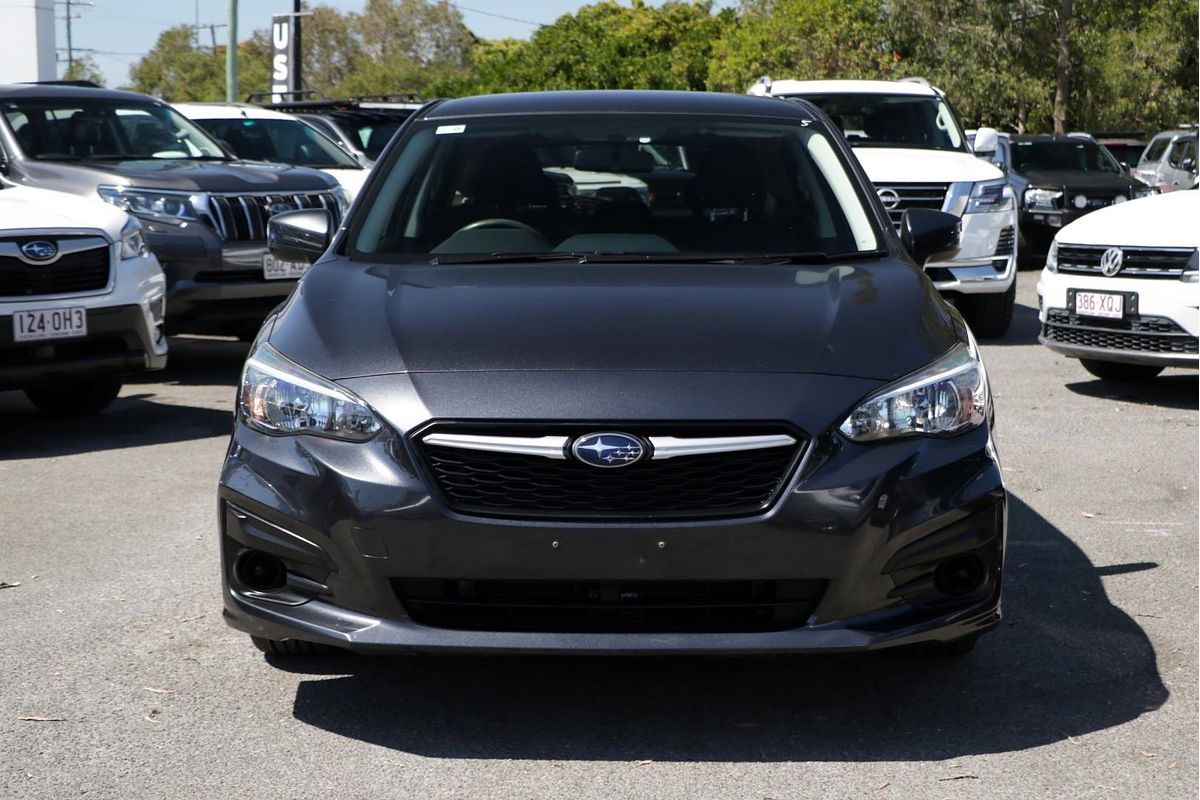 2017 Subaru Impreza 2.0i G5