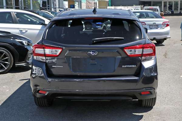 2017 Subaru Impreza 2.0i G5