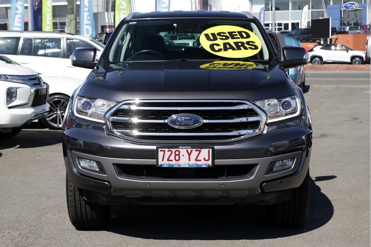 2019 Ford Everest Trend UA II 2.0L