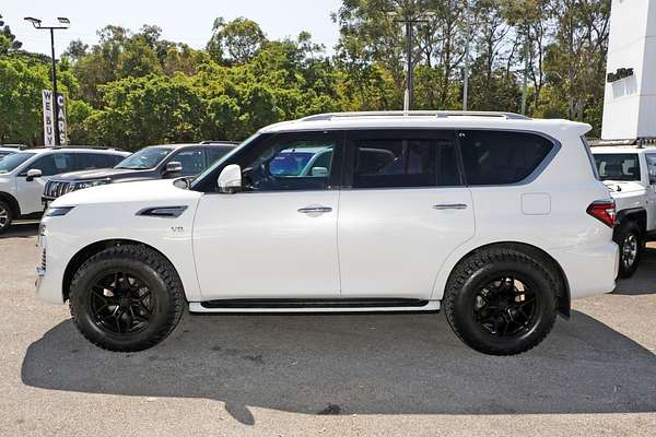 2023 Nissan Patrol Ti-L Y62